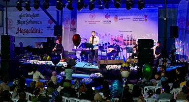 Ramazan Sokağı’nda Murat Belet’ten Gönüllere Dokunan Nağmeler!