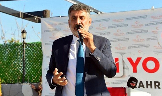 Remzi Çayır Kahramanmaraş’ta konuştu: “Siyaset Temizlenmeden Değişim Olmaz”