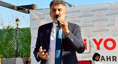 Remzi Çayır Kahramanmaraş’ta konuştu: “Siyaset Temizlenmeden Değişim Olmaz”