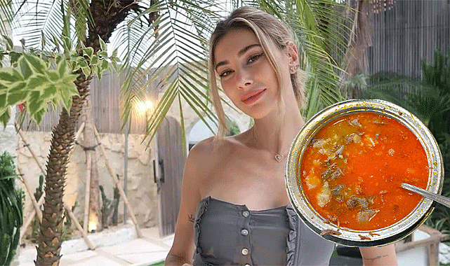 Şeyma Subaşı Paça’ya bakın hangi ismi taktı!