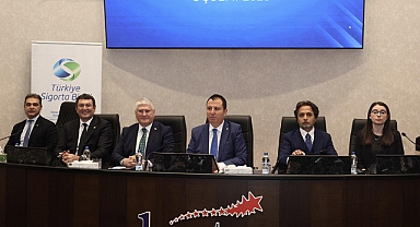 Sigorta Sektörü ve İş Dünyası KMTSO’da Buluştu!