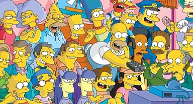 “Simpsonlar Yine Mi Bildi?”: 25 Yıl Önceki “Gizli Ada” Sahnesi Epstein Dosyalarıyla Gündemde