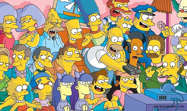“Simpsonlar Yine Mi Bildi?”: 25 Yıl Önceki “Gizli Ada” Sahnesi Epstein Dosyalarıyla Gündemde