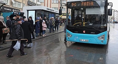 Sivas'ta Toplu Taşıma Rekoru: 1 Yılda 3 Bin 365 Kez Otobüse Binen Mehmet Amca Kimdir?