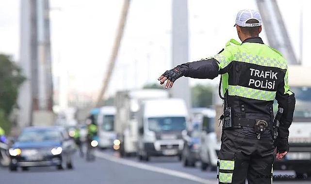 Trafikte Yeni Dönem: Polis SGK Kaydını da Kontrol Ediyor