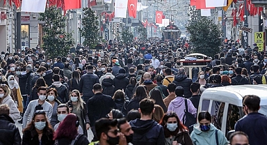TÜİK Açıkladı: Türkiye’nin Nüfusu 2025’te 86 Milyonu Aştı!