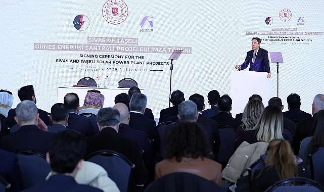 Ucuz elektrik için imzalar atıldı!