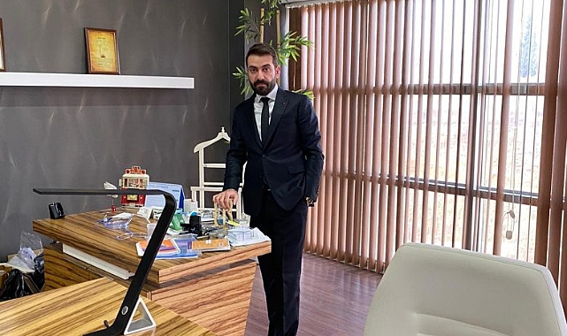 Usta gazeteci, Kahramanmaraşlı İş İnsanı Cengiz Onaran'ın başarı hikayesini yazdı!