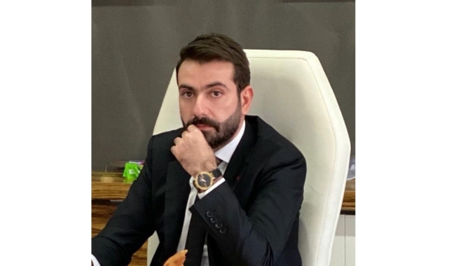 Usta gazeteci, Kahramanmaraşlı İş İnsanı Cengiz Onaran'ın başarı hikayesini yazdı!