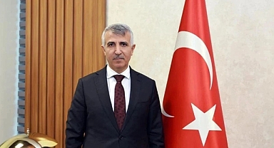 Vali Mükerrem Ünlüer’den 12 Şubat Kurtuluş Günü Mesajı!