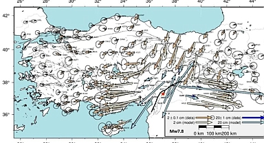 Yerin Altındaki Dev Uyandı! Kahramanmaraş depremleriyle Tüm Anadolu Batıya İtildi!