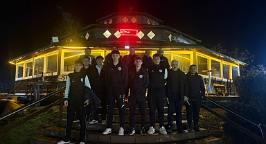 Yeşilay Spor Kulübü Sporcuları Merdan Balıkçılık’ta Ağırlandı!