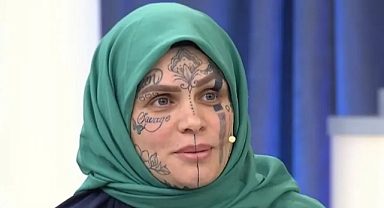 Yüzü Dövmeli Kadın Nazan Kimdir? İddialar ve Gerçekler