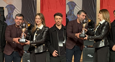 Zuhal Karakoç’un “Adı Maraş” Eseri Stadyumda Yankılandı!