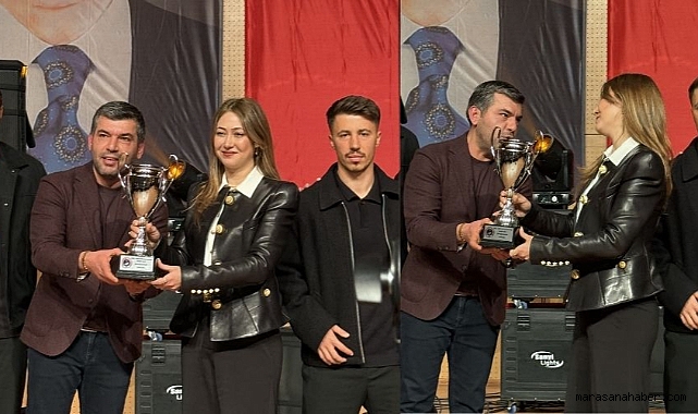 Zuhal Karakoç’un “Adı Maraş” Eseri Stadyumda Yankılandı!