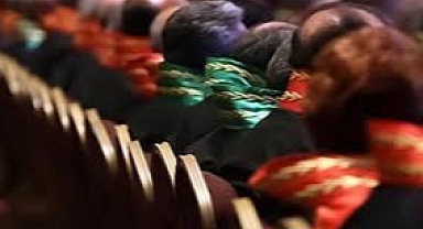 12 hakim ve savcının görev yeri değişti