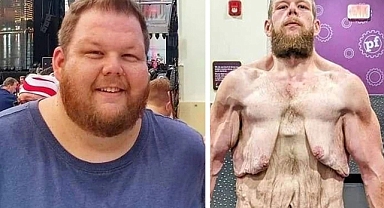 163 Kilo Verdi, Ama Mücadele Devam Ediyor!