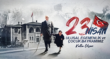 23 Nisan 2026 Resmi Tatil Mi? Ulusal Egemenlik ve Çocuk Bayramı Hangi Güne Denk Geliyor?