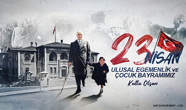 23 Nisan 2026 Resmi Tatil Mi? Ulusal Egemenlik ve Çocuk Bayramı Hangi Güne Denk Geliyor?