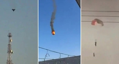 3 ABD uçağının düştüğü ülkede bir ABD savaş jeti daha düşürüldü