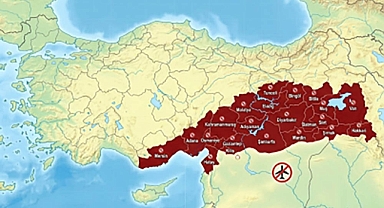 ABD, “Kahramanmaraş için güvenli değil” dedi, vatandaşlarını uyardı!