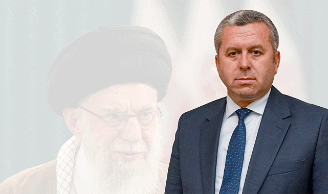 BAAE Başkanı Prof. Dr. Mahmut Yardımcıoğlu, “Hamaney Emperyalizme Boyun Eğmedi”