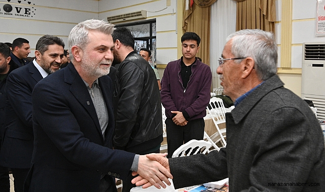 Başkan Görgel: “23 Ayda 1,5 Milyarlık Yatırımla Pazarcık’ın Geleceğine Katkı Sağladık”