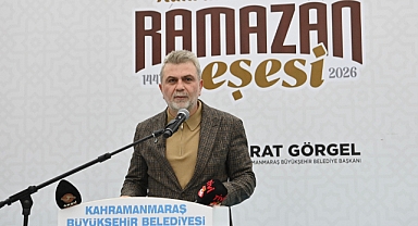 Başkan Görgel, “23 Ayda Afşin İçin 2,3 Milyar TL Yatırım Yaptık”