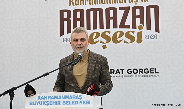 Başkan Görgel, “23 Ayda Afşin İçin 2,3 Milyar TL Yatırım Yaptık”