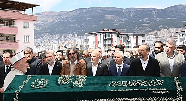 Başkan Görgel, 27. Dönem Milletvekili Ahmet Özdemir’in Acısını Paylaştı