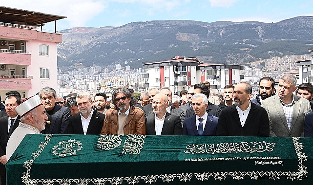 Başkan Görgel, 27. Dönem Milletvekili Ahmet Özdemir’in Acısını Paylaştı