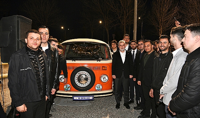 Başkan Görgel, “Gençlerimiz İçin Projelerimizi Artırarak Sürdürüyoruz”