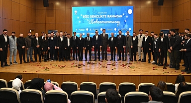 Başkan Görgel, “Gençlerimizin Hayalleriyle Kahramanmaraş ve Türkiye Daha Güçlü”