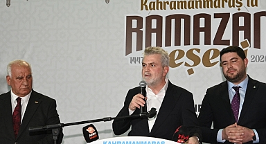 Başkan Görgel, “Göksun’umuz İçin Her Alanda Yatırımlarımız Artarak Devam Ediyor”