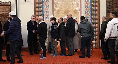 Başkan Görgel: “Ramazan Bayramı’mız Kutlu Olsun”