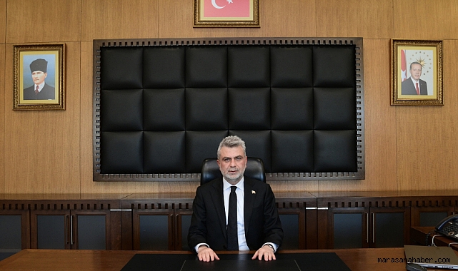 Başkan Görgel: “Ramazan Bayramı’mız Kutlu Olsun”