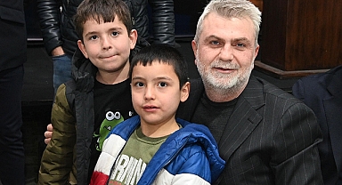 Başkan Görgel, Vatandaşlarla Gönül Sofrasında Buluştu!