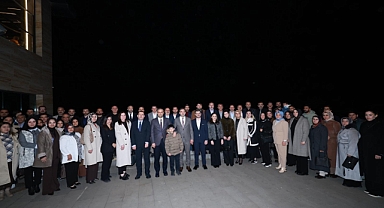 Başkan Toptaş, AK Parti Onikişubat teşkilatı ile iftar sofrasında buluştu!