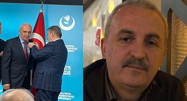 BBP Kahramanmaraş’ta Eski Kulüp Başkanı İl Başkanlığına Atandı!