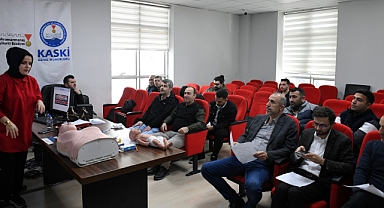 Büyükşehir’den Acil Durumlara Hazır Kadro İçin Eğitim Atağı