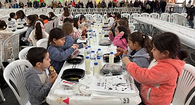 Büyükşehir, Tekne Orucu Geleneğini Yaşatıyor