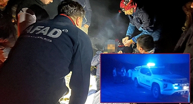 Nurhak'ta Zorlu Kurtarma: 9 Dağcı Sağ Salim Kurtarıldı!
