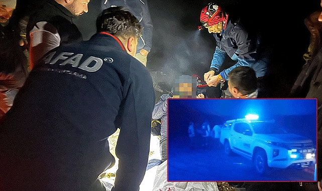 Çağlayancerit’te Zorlu Kurtarma: 8 Dağcı Sağ Salim Kurtarıldı!