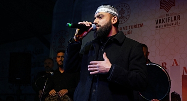 Celal Karatüre’nin Ezgileri Kahramanmaraş’ta Yankılandı!