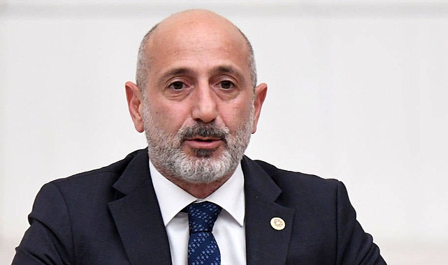 CHP’li Ali Öztunç’tan Kahramanmaraş Hızlı Tren Projesi Açıklaması: “Her Yıl Aynı Müjde Veriliyor”