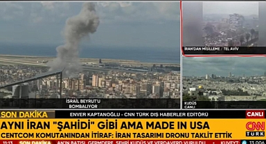 CNN TÜRK’ten Kahramanmaraş Görüntüleri İçin Açıklama: “Yanlışlık Fark Edilince Kaldırıldı”