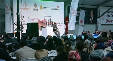 Demirbağ: “Ramazan, İnsanın Kendini Yeniden İnşa Ettiği Aydır”