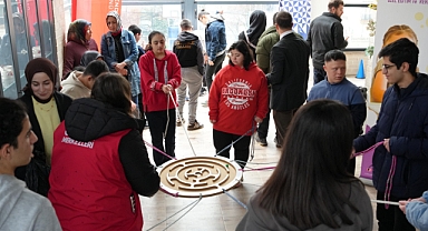 DOKMER’de Sevgi Kazandı: Down Sendromlular Günü’ne renkli kutlama!