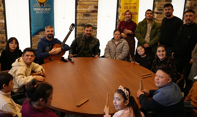 DOKMER’de Sevgi Kazandı: Down Sendromlular Günü’ne renkli kutlama!