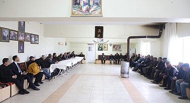 Dulkadiroğlu Belediyesi 83. Mahalle toplantısını gerçekleştirdi!